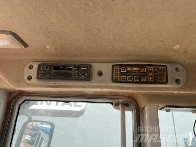 Hyundai HL 760-7 Incarcator pe pneuri