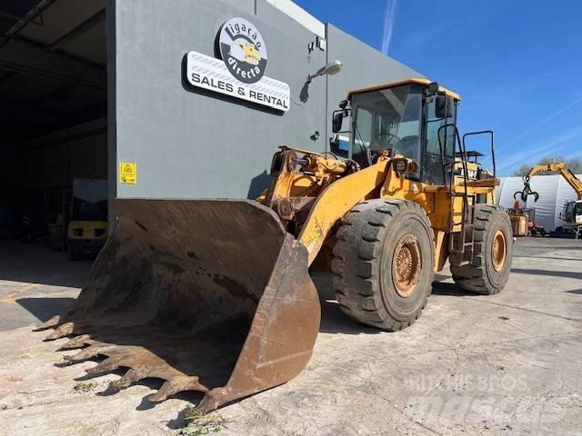 Hyundai HL 760-7 Incarcator pe pneuri