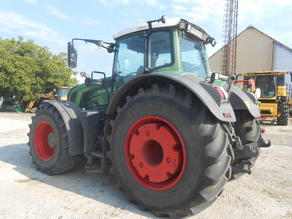 Fendt 936 Vario S4 Tractoare