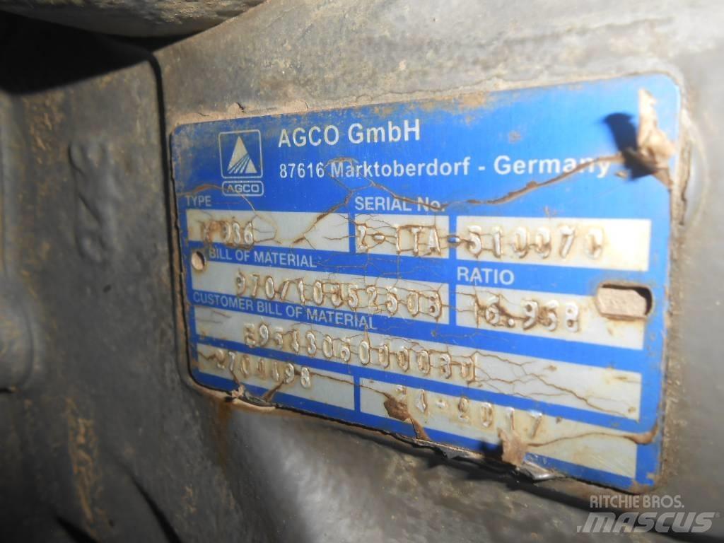 Fendt 936 Vario S4 Tractoare