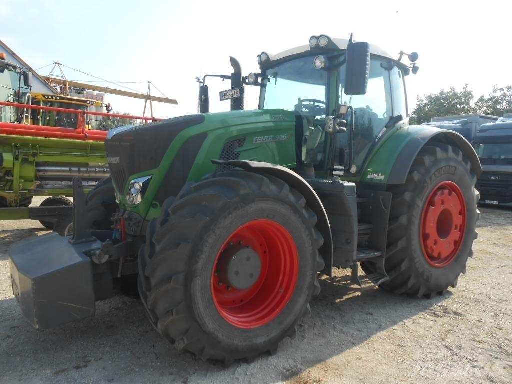 Fendt 936 Vario S4 Tractoare