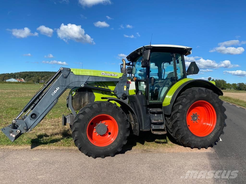 CLAAS Arion 620 Tractoare