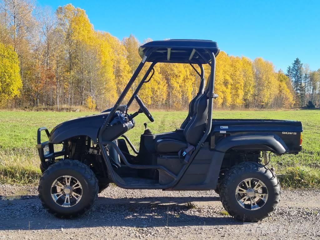 Goes 520 UTX Vehicule de teren