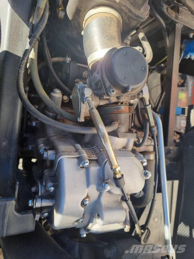 Goes 520 UTX Vehicule de teren