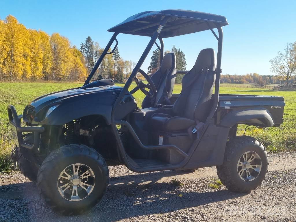 Goes 520 UTX Vehicule de teren