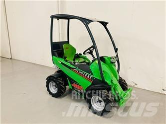Avant 225 Mini incarcatoare
