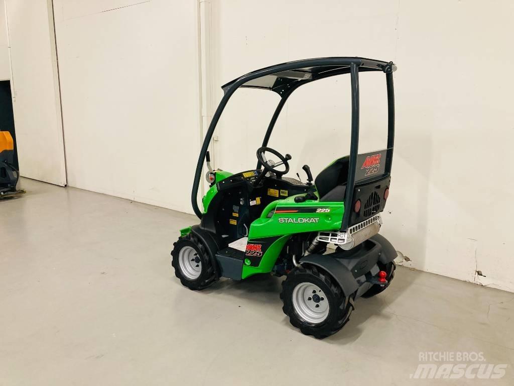 Avant 225 Mini incarcatoare