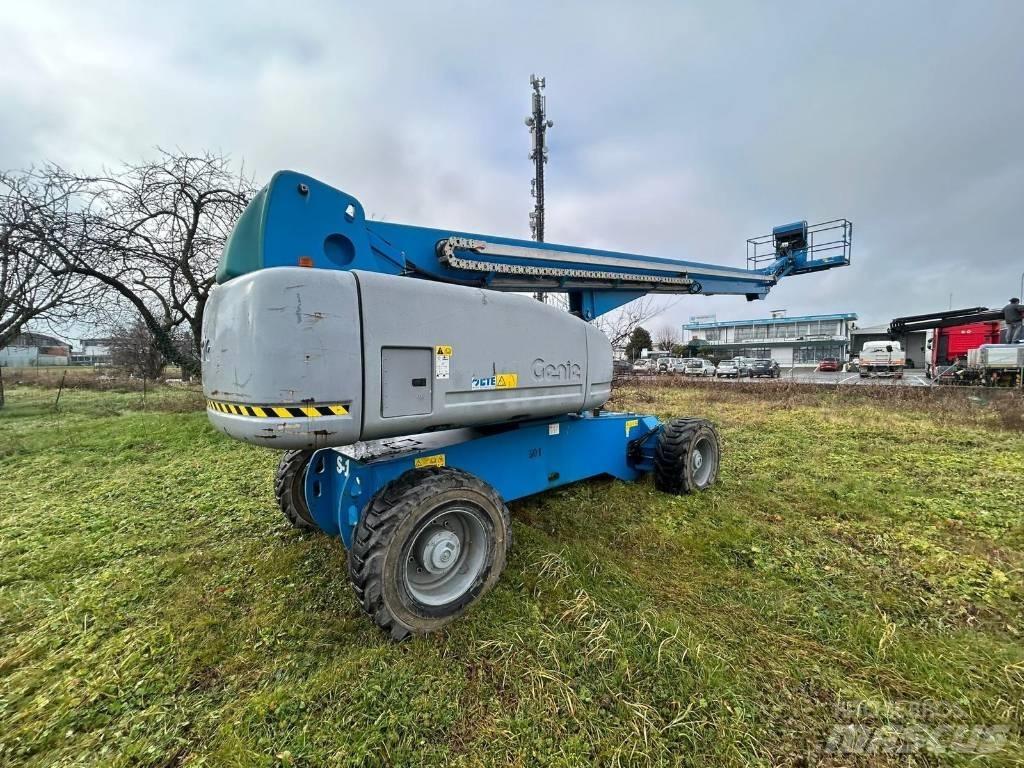 Genie S 105 Nacele cu brat telescopic