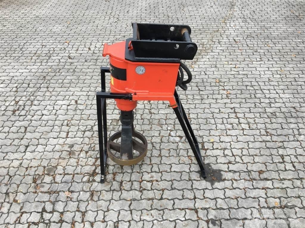  SP50 Excavatoare de santuri