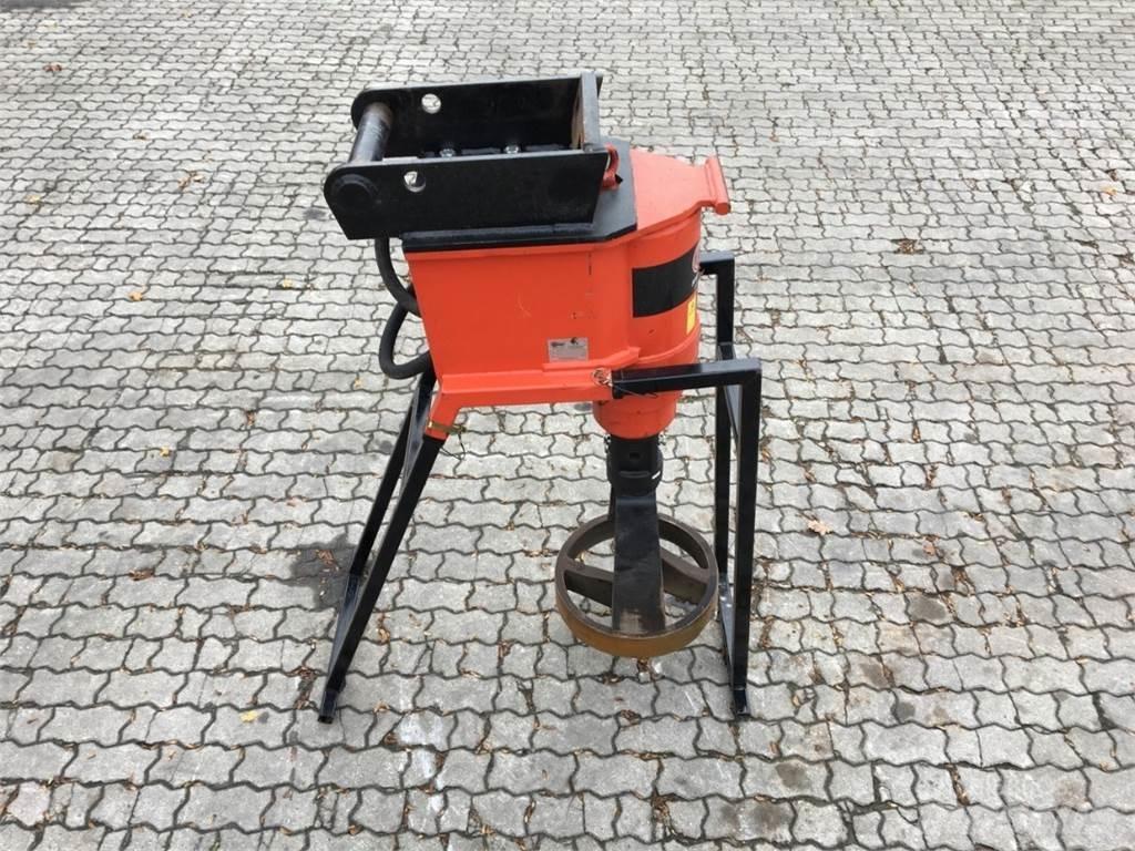  SP50 Excavatoare de santuri