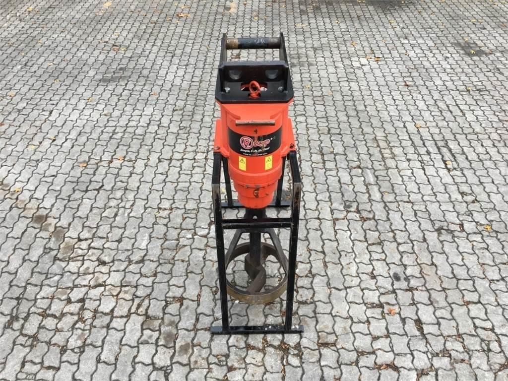  SP50 Excavatoare de santuri
