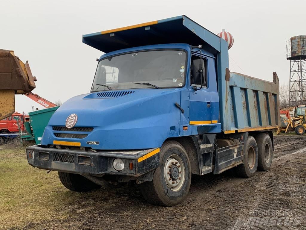 Tatra Jamal Autobasculanta