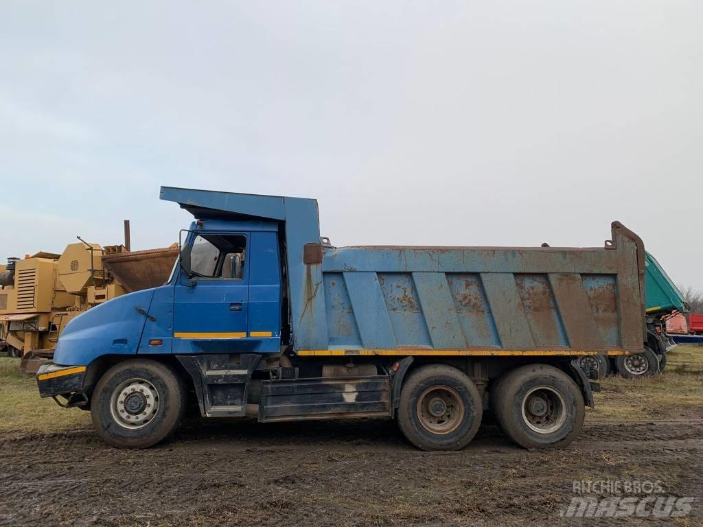 Tatra Jamal Autobasculanta