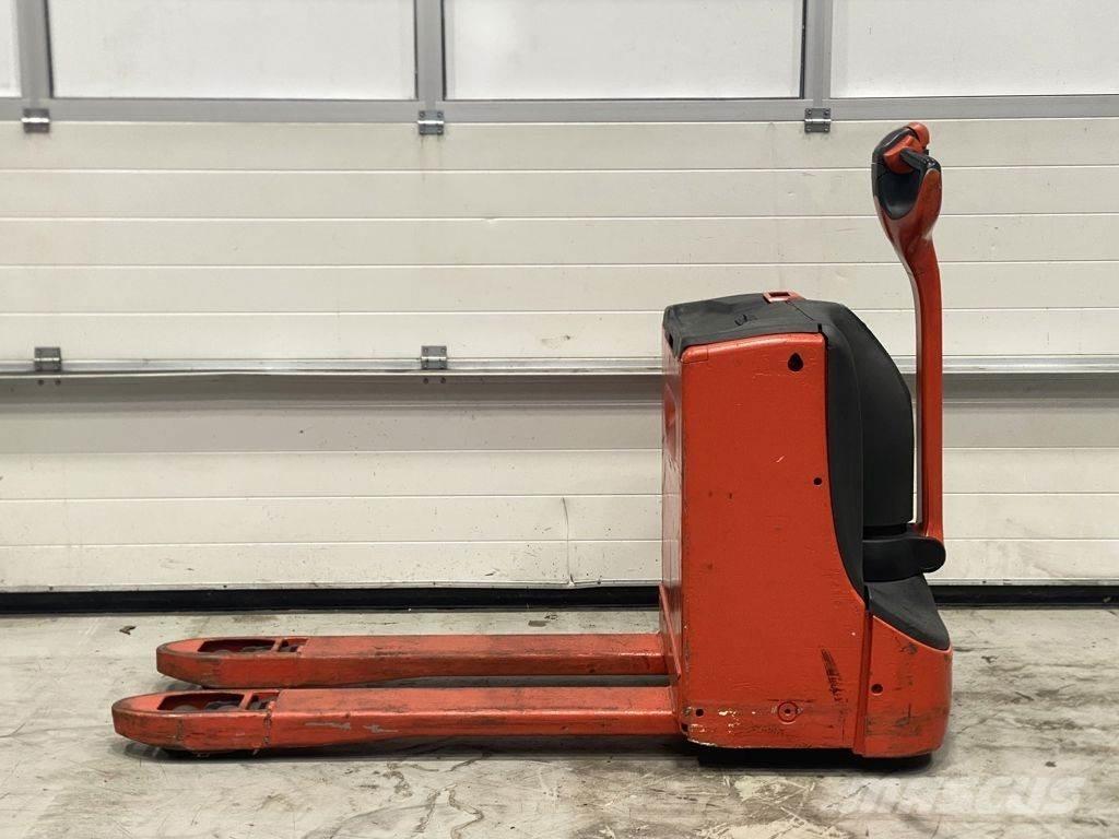 Linde T16 Transpaleta manuala