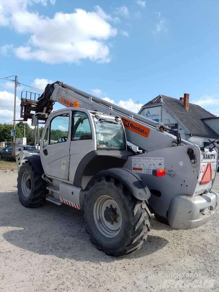 Manitou MT 1840 Stivuitoare telescopice