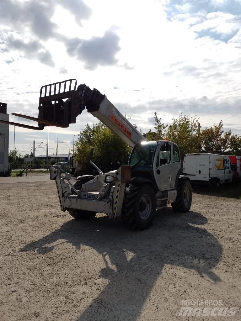 Manitou MT 1840 Stivuitoare telescopice
