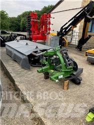 Fendt Slicer 320 P Cositoare de iarba