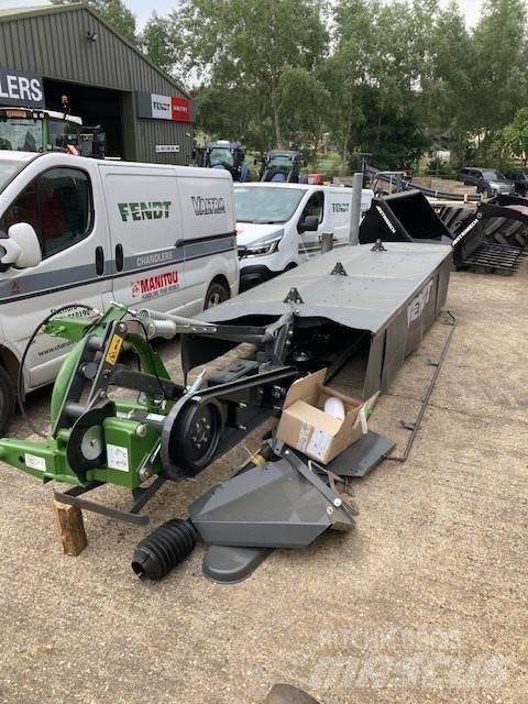 Fendt Slicer 320 P Cositoare de iarba