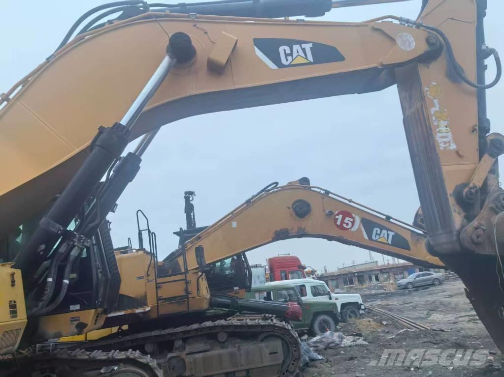 CAT 390DME Excavatoare pe șenile
