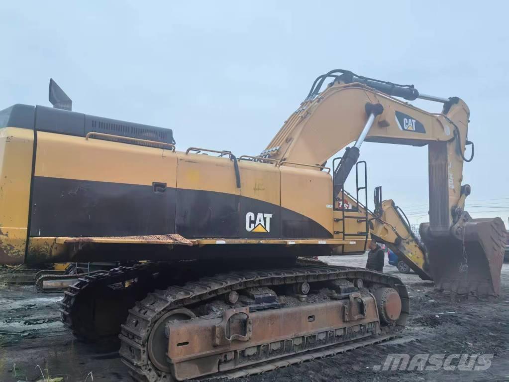 CAT 390DME Excavatoare pe șenile
