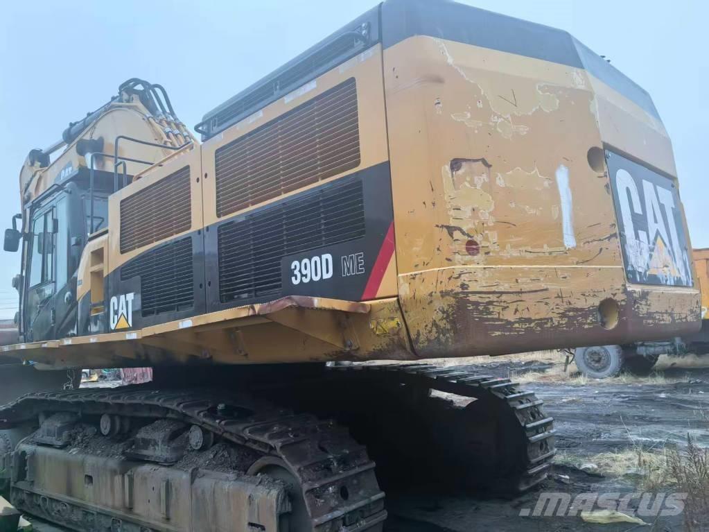 CAT 390DME Excavatoare pe șenile
