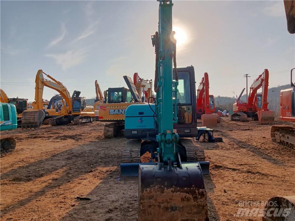 Sunward SWE60E Excavatoare pe șenile
