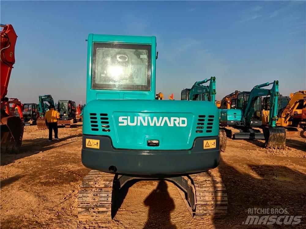 Sunward SWE60E Excavatoare pe șenile
