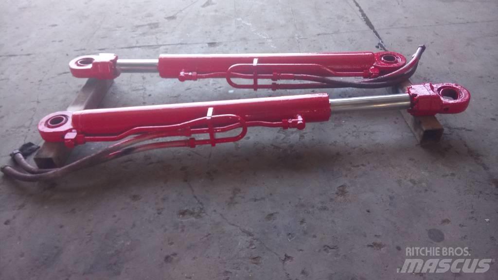 O&K RH 6 Hidraulice