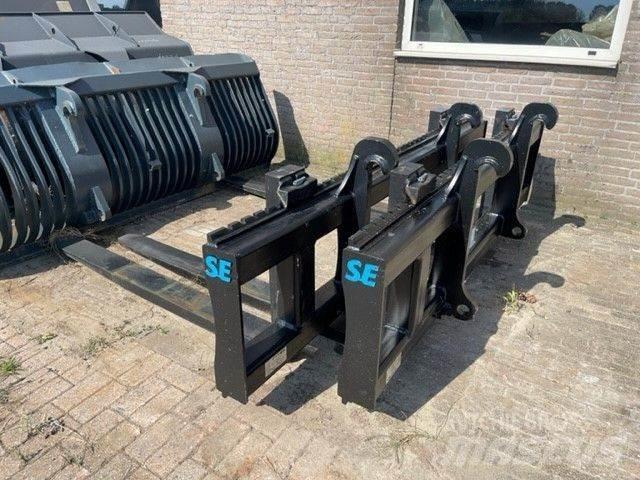 Volvo Palletvorken Incarcator pe pneuri