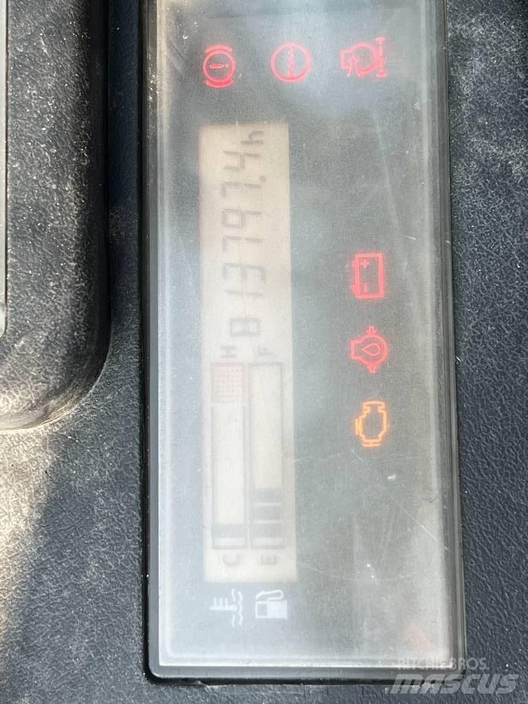 Toyota 52-8 FDF 30 Stivuitor diesel