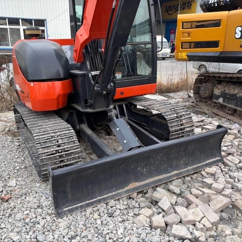 Kubota KX 183 Excavatoare pe șenile
