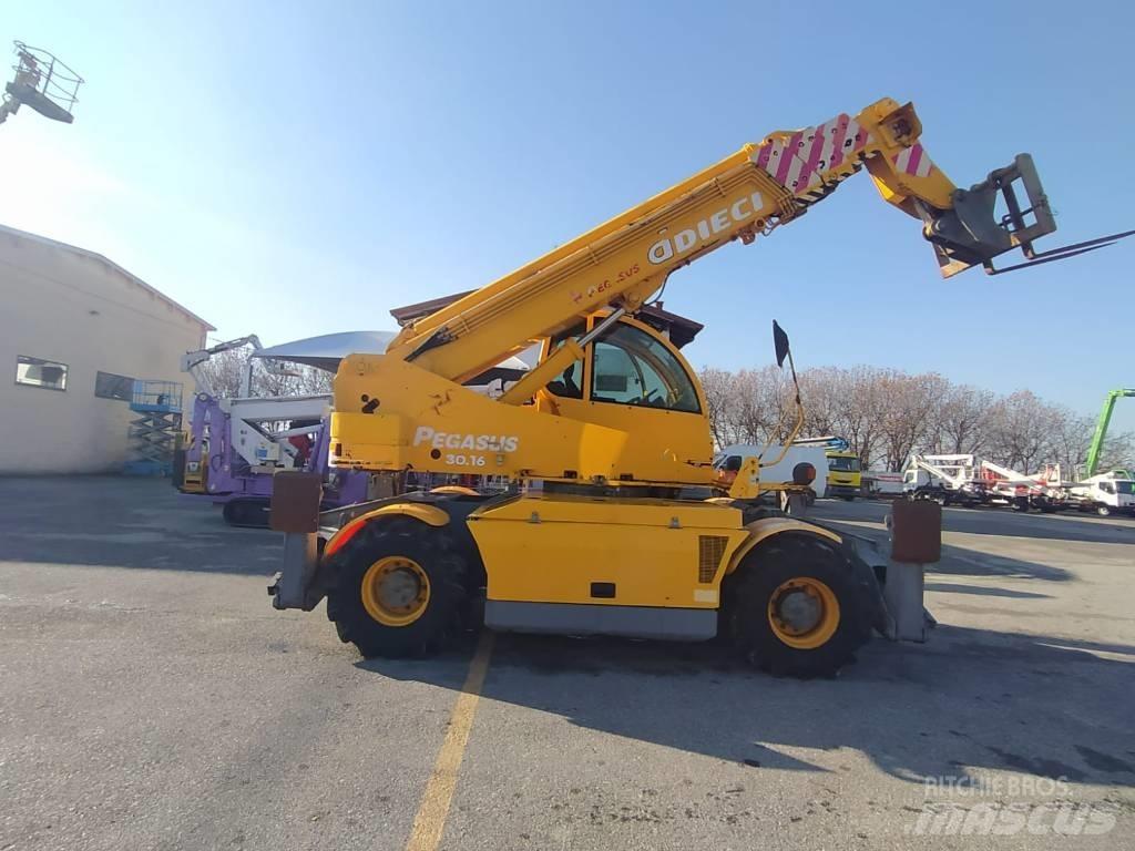 Dieci Pegasus 30.16 Stivuitoare telescopice