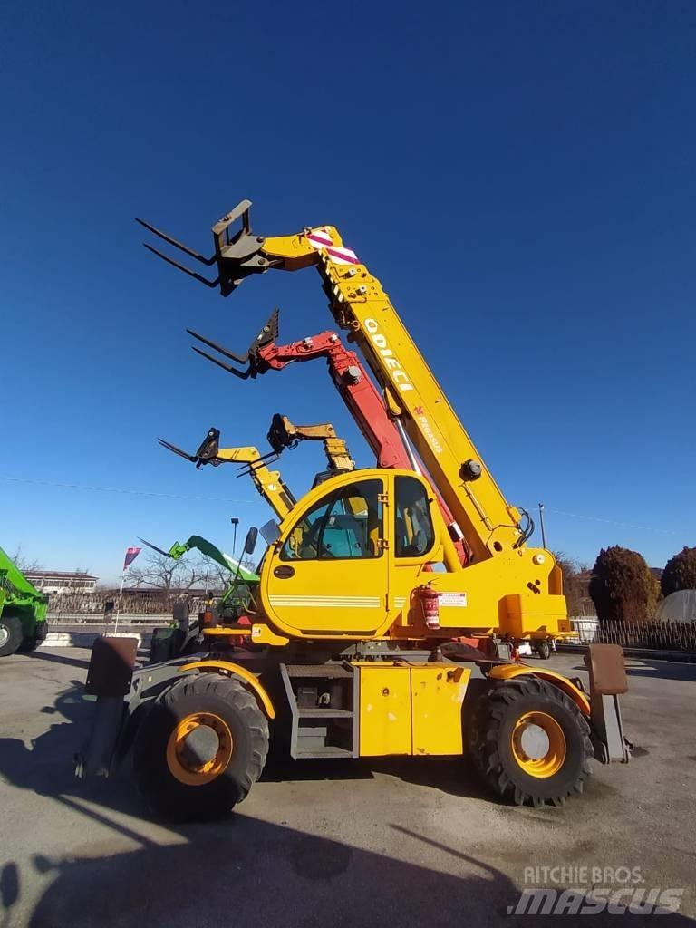 Dieci Pegasus 30.16 Stivuitoare telescopice
