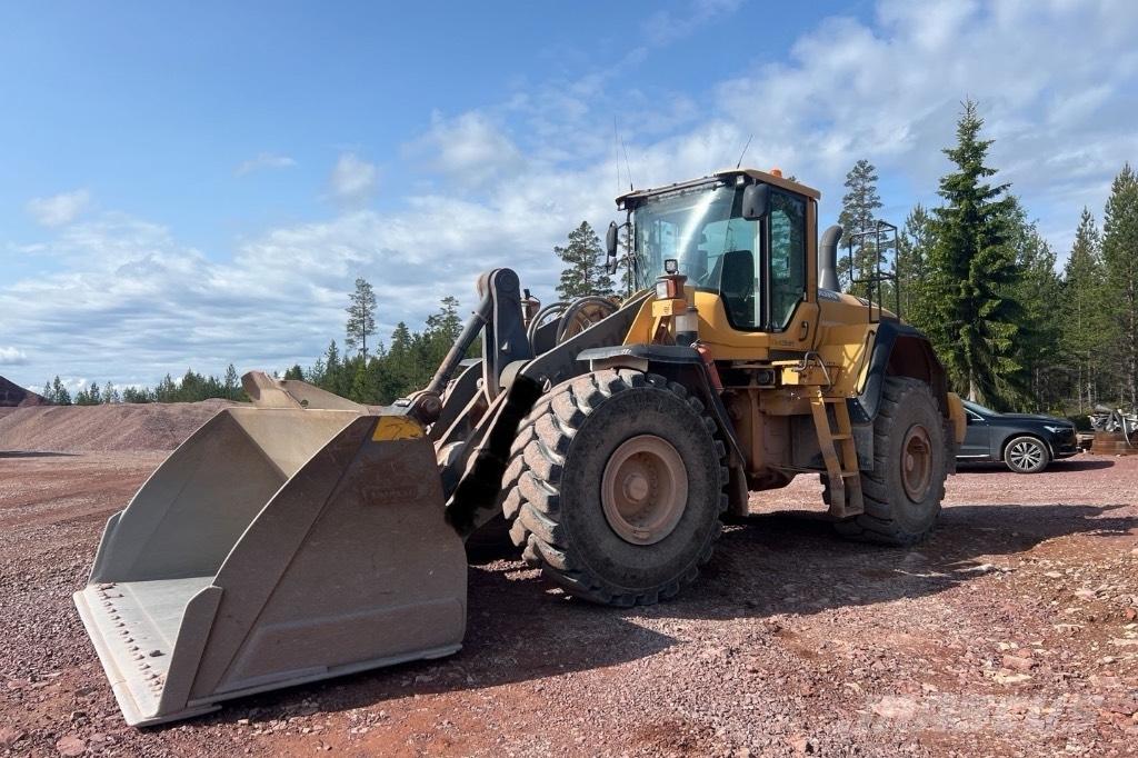 Volvo L 180 G Incarcator pe pneuri