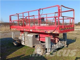 Haulotte H 12 SXL Platforme foarfeca