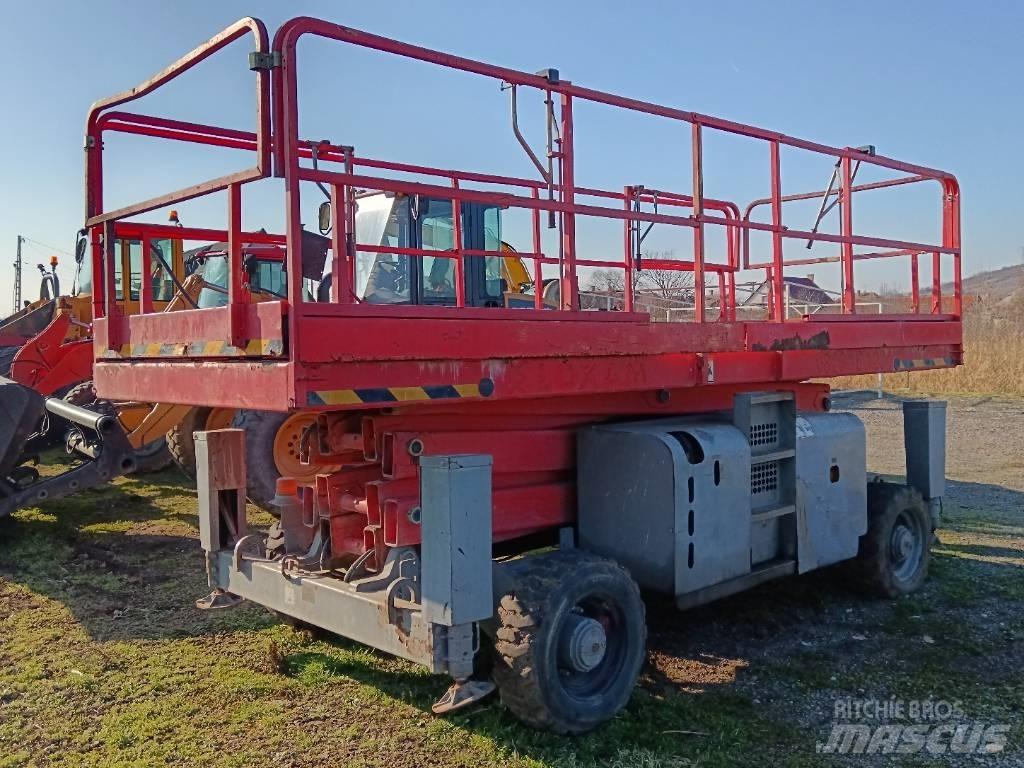 Haulotte H 12 SXL Platforme foarfeca