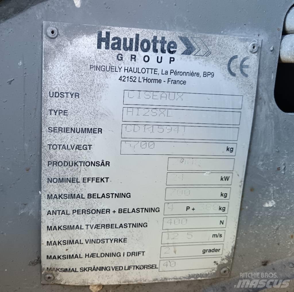 Haulotte H 12 SXL Platforme foarfeca