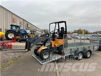 GiANT G1100 Incarcatoare multifunctionale