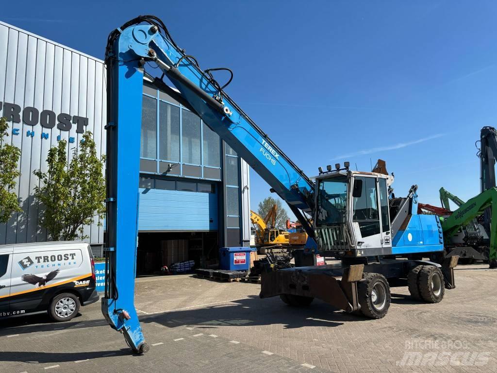 Fuchs MHL 335 Paleta de manipulare