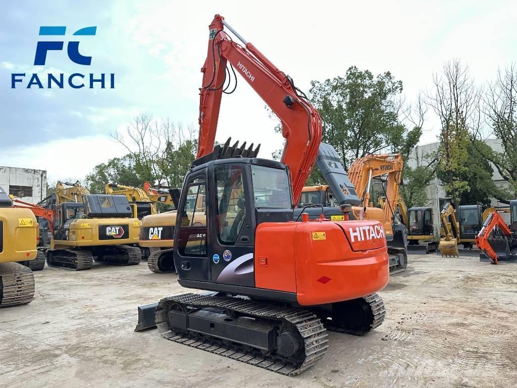 Hitachi ZX 70 Excavatoare 7t - 12t