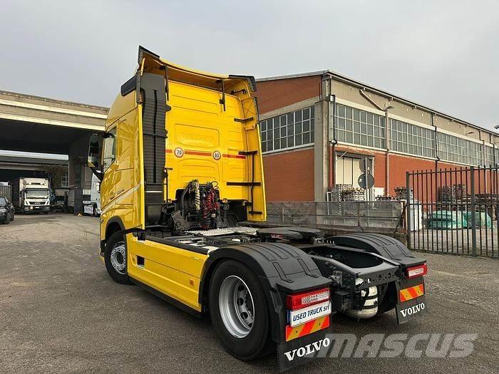 Volvo FH500 Autotractoare