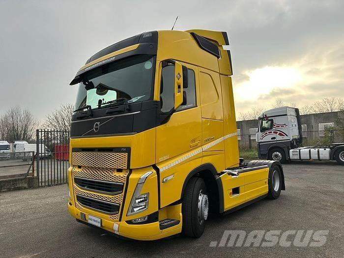 Volvo FH500 Autotractoare