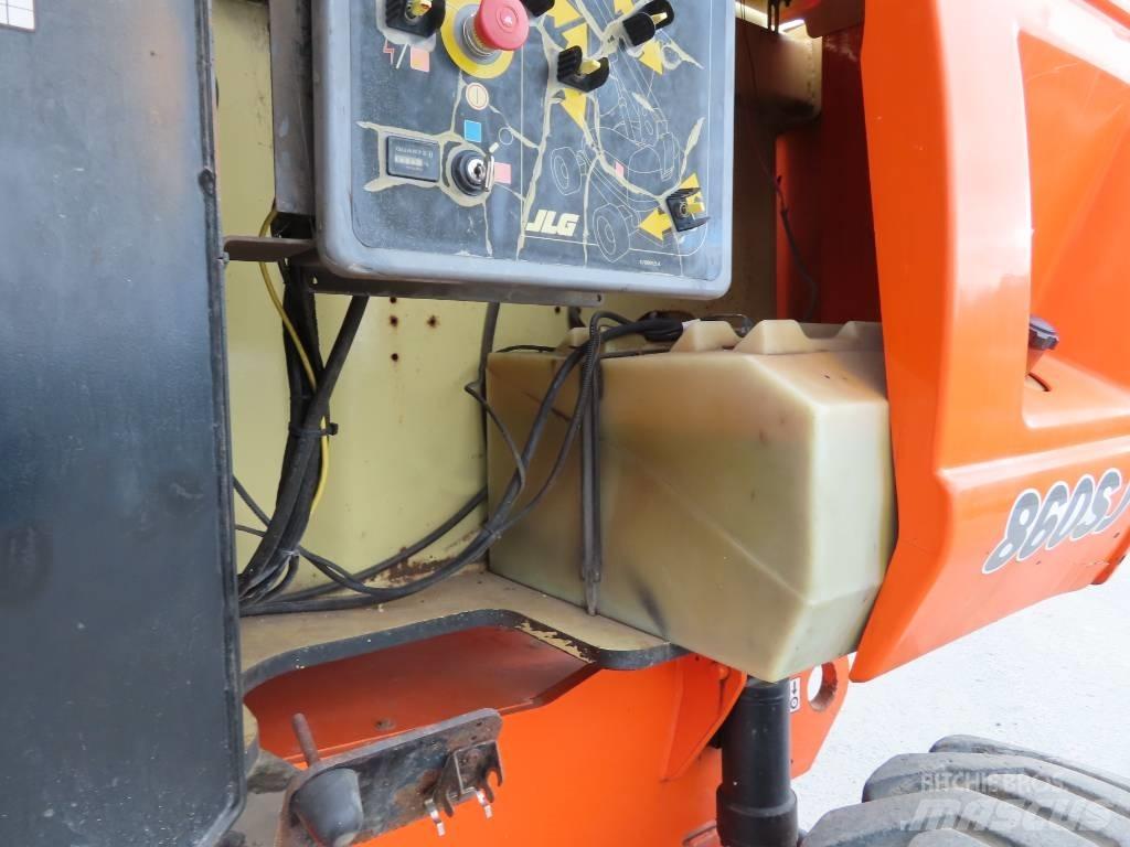 JLG 860 SJ Nacele cu brat telescopic