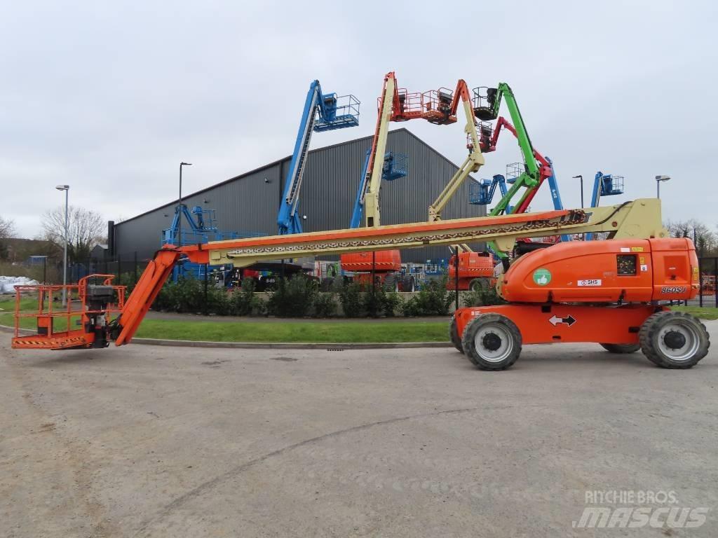 JLG 860 SJ Nacele cu brat telescopic