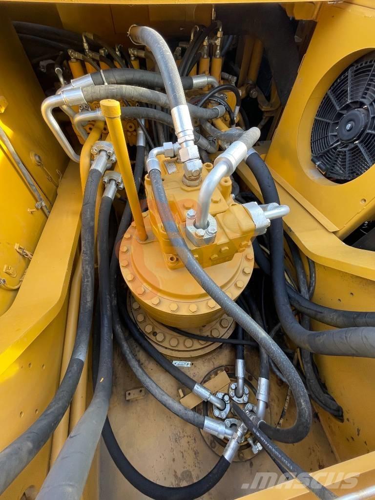 CAT 336 D2 Excavatoare pe șenile
