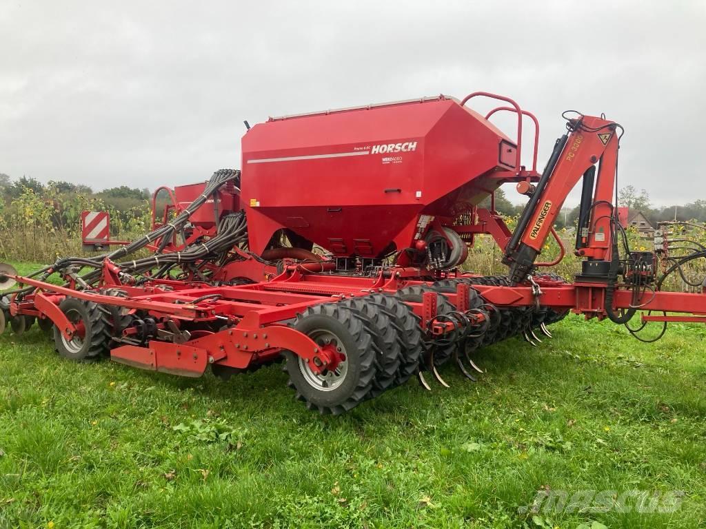 Horsch PRONTO 6DC Semanatoare