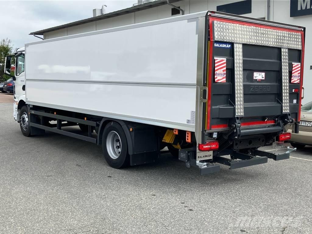 MAN TGM 18.290 Autocamioane