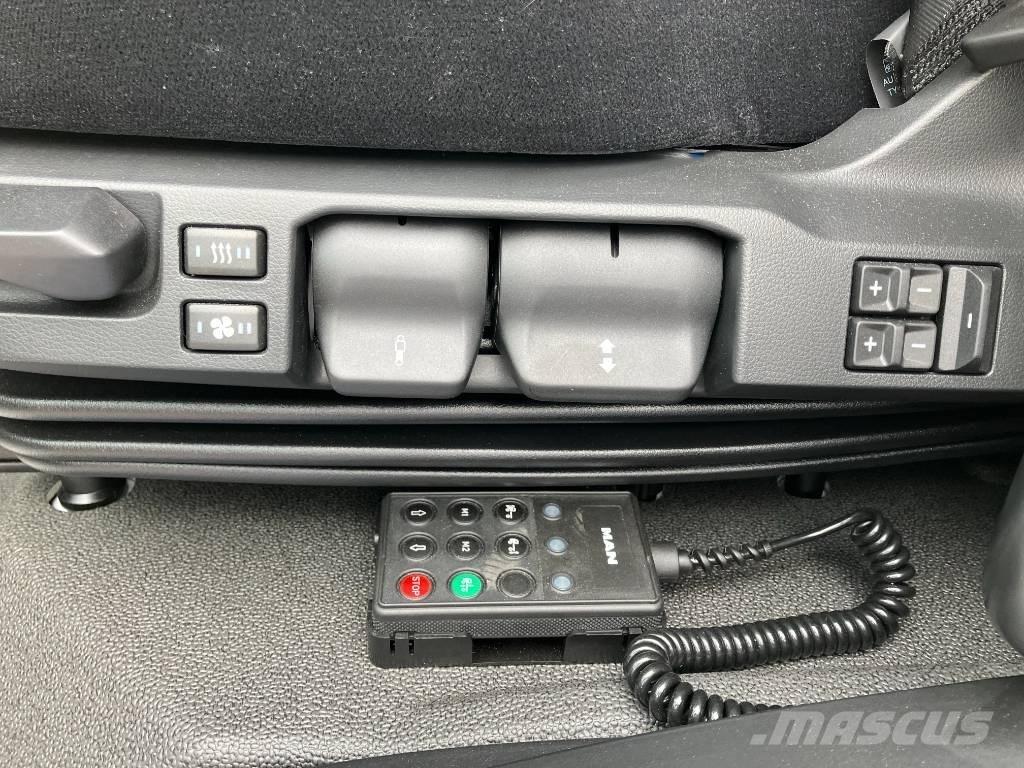 MAN TGM 18.290 Autocamioane