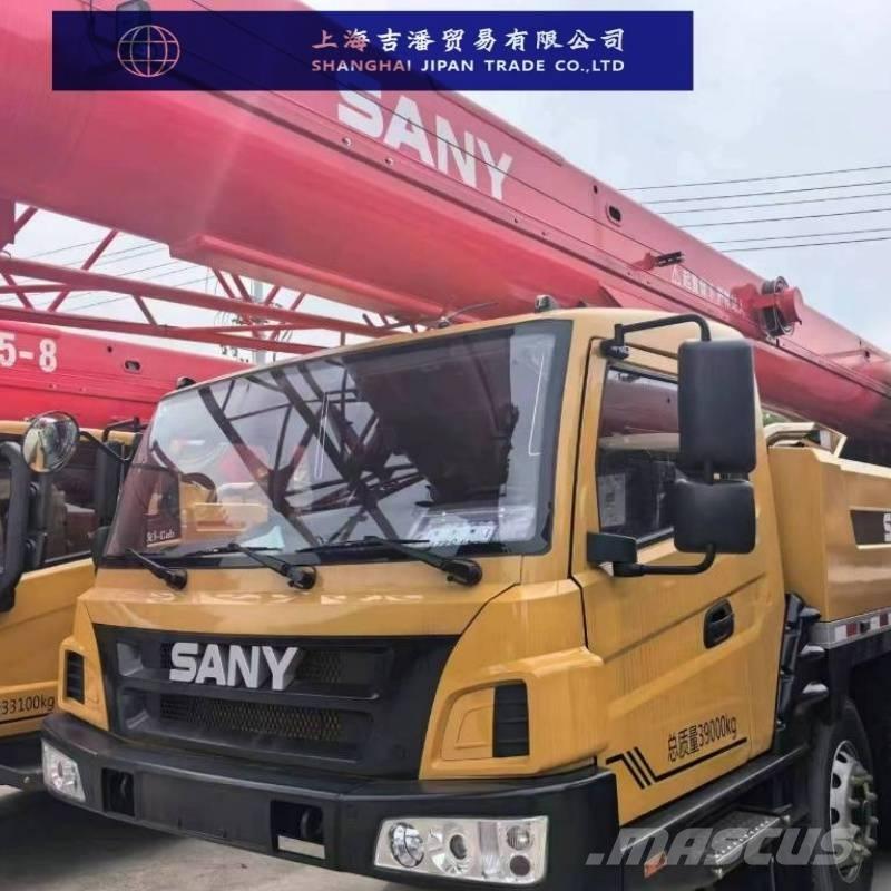 Sany STC500E Macara pentru orice teren