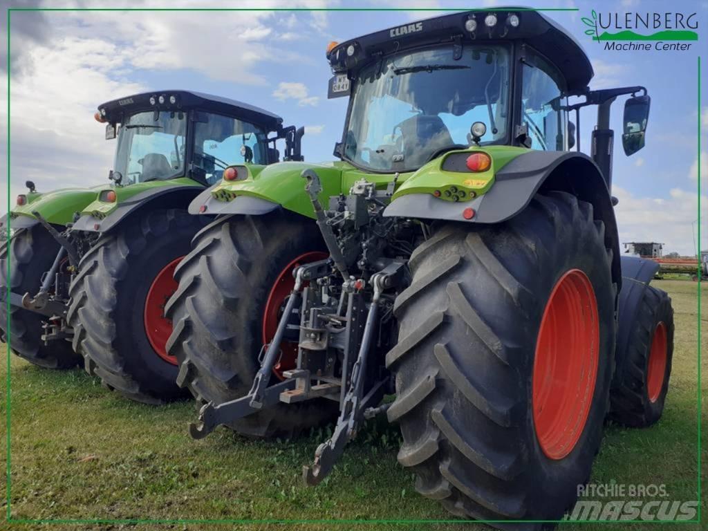 CLAAS Axion 850 Tractoare